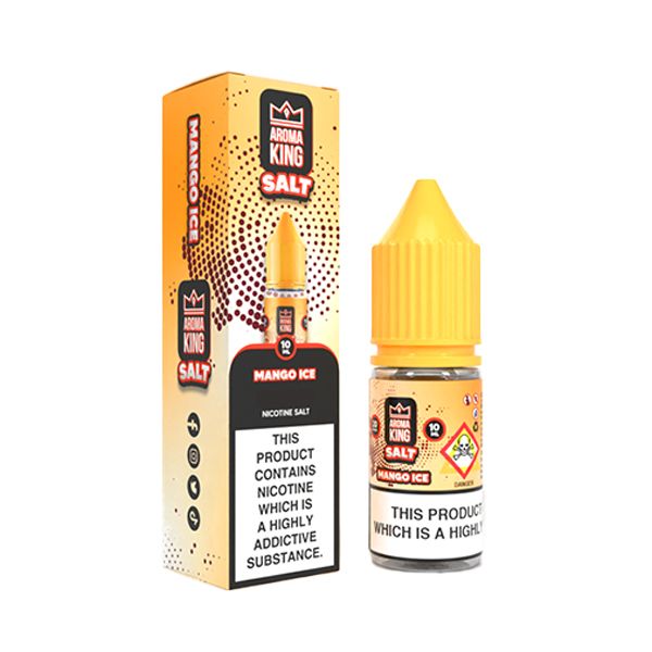 Mango Ice Nic Salt by Aroma King