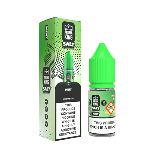 Mint Nic Salt by Aroma King