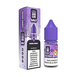 Mixed Berries Nic Salt by Aroma King