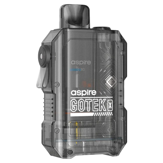 Aspire Gotek X Black Pod Kit