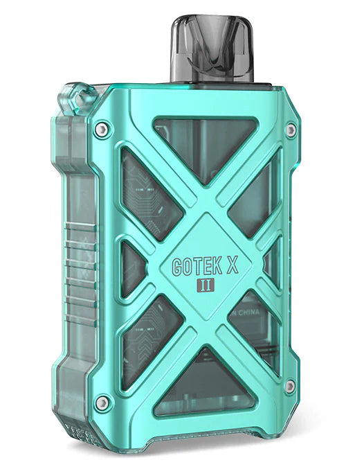 Aspire Gotek X II Cyan Pod Kit