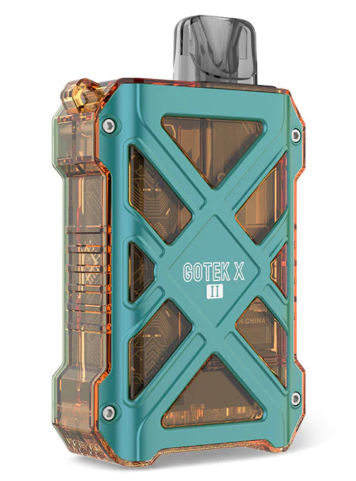 Aspire Gotek X II Pine Green Pod Kit