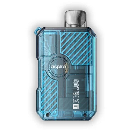 Aspire Gotek X III Blue Pod Kit