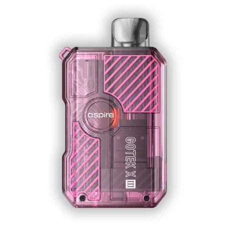Aspire Gotek X III Pink Pod Kit