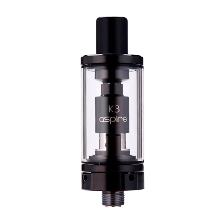 Aspire K3 Tanks Black