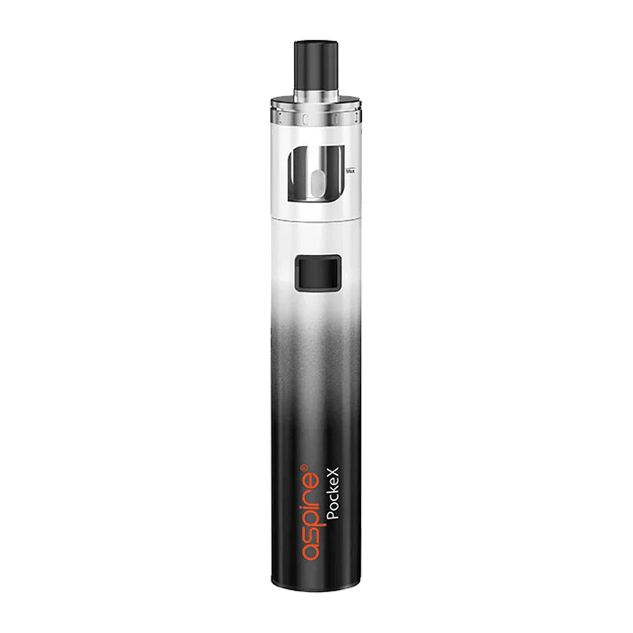Aspire PockeX AIO Anniversary Edition Black White Gradient Vape Kit