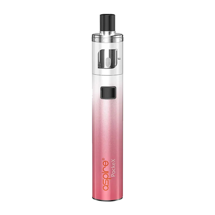 Aspire PockeX AIO Anniversary Edition Pink Gradient Vape Kit