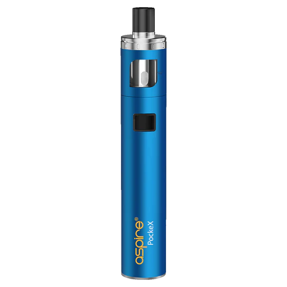 Aspire PockeX AIO Blue Vape Kit