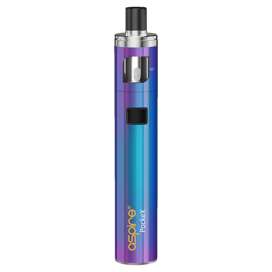 Aspire PockeX AIO Rainbow Vape Kit