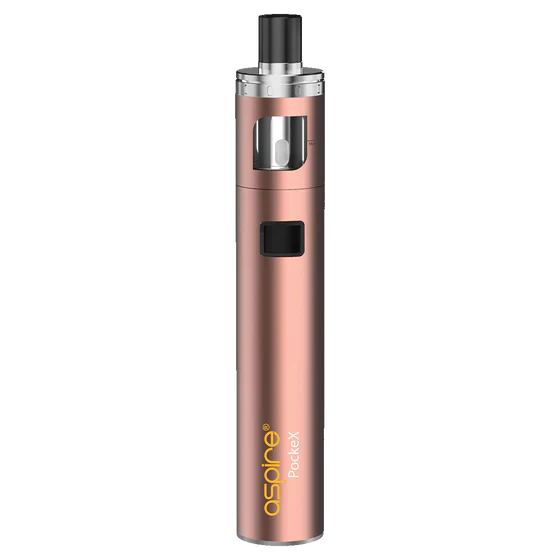 Aspire PockeX AIO Rose Gold Vape Kit