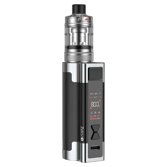 Aspire Zelos 3 Black Vape Kit