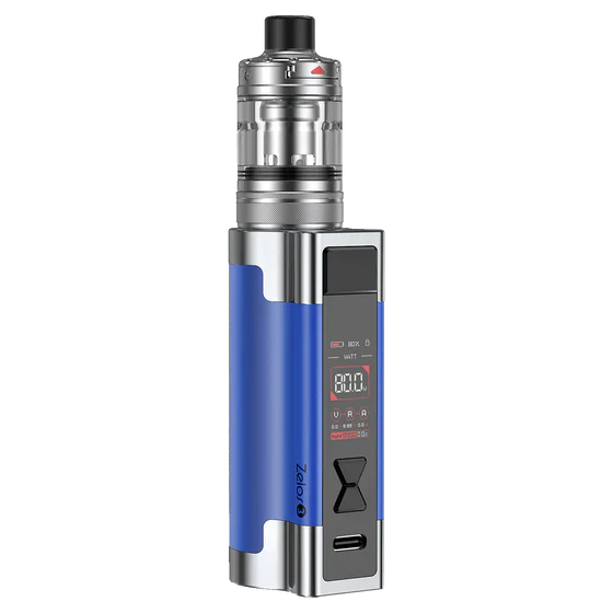 Aspire Zelos 3 Blue Vape Kit