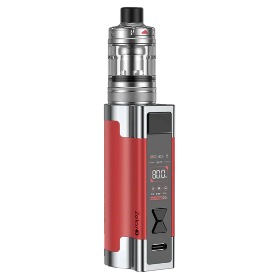 Aspire Zelos 3 Red Vape Kit