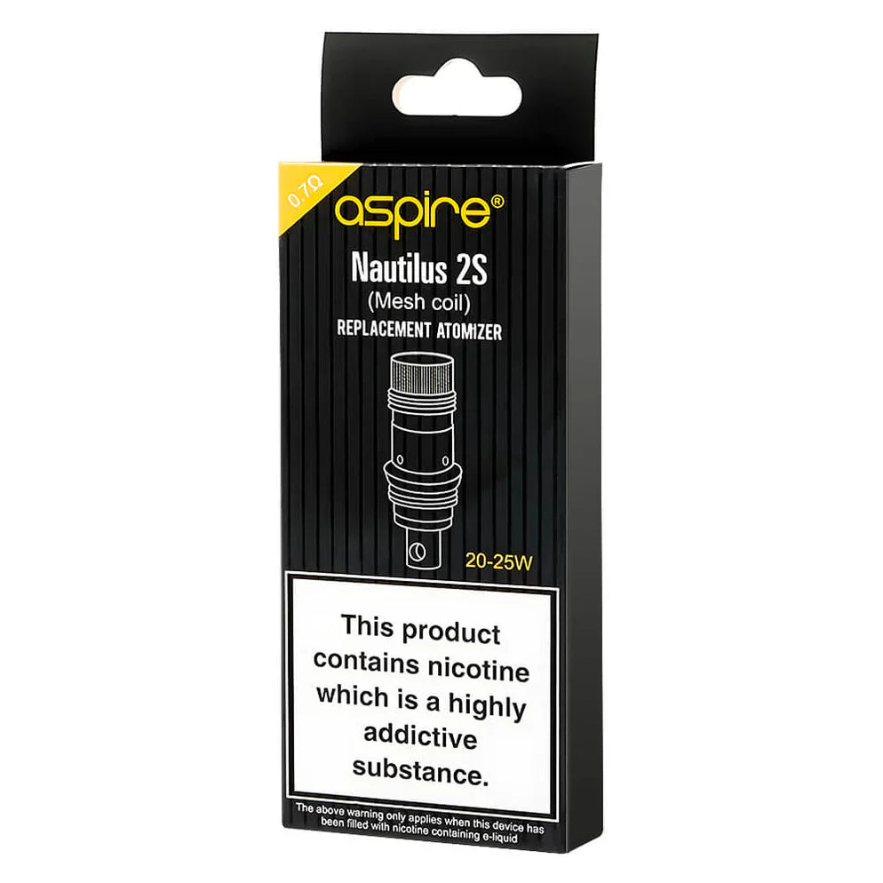 Aspire Nautilus 2S Vape Coils