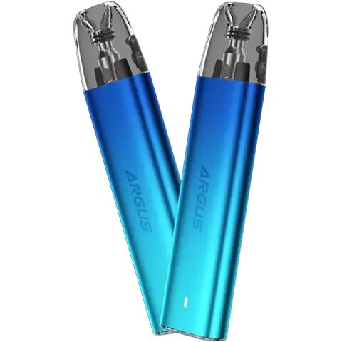 VooPoo Argus G2 Mini Aurora Blue Pod Kit Pack of 2
