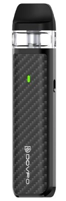 Dovpo Ayce Mini Black Carbon Pod Kit