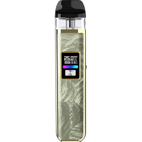 Dovpo Ayce Pro Nacre Gold Pod Kit
