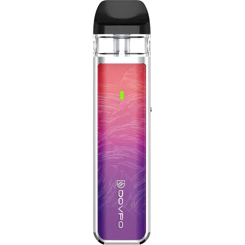 Dovpo Ayce Pro Nacre Purple Red Pod Kit