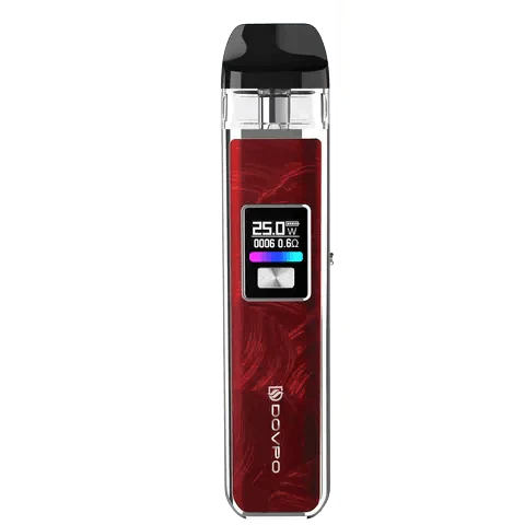 Dovpo Ayce Pro Nacre Red Pod Kit