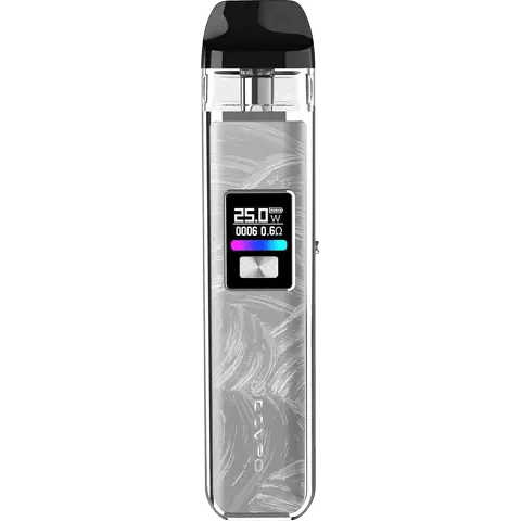 Dovpo Ayce Pro Nacre Silver Pod Kit