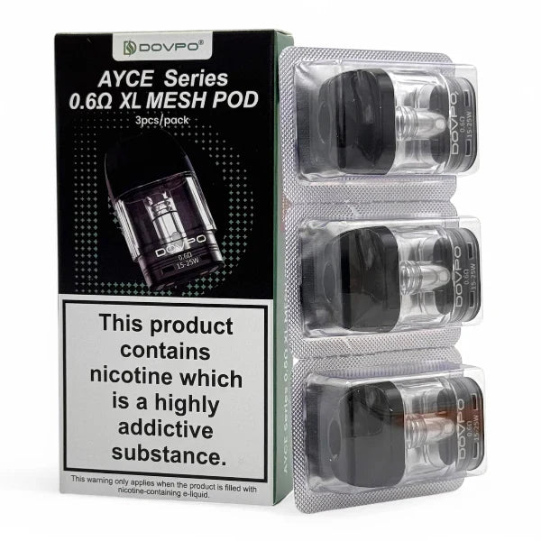 Dovpo Ayce XL Pods 3 Pack