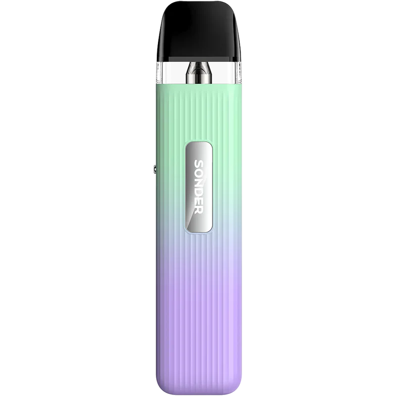 GeekVape Sonder Q Green Purple Pod Kits