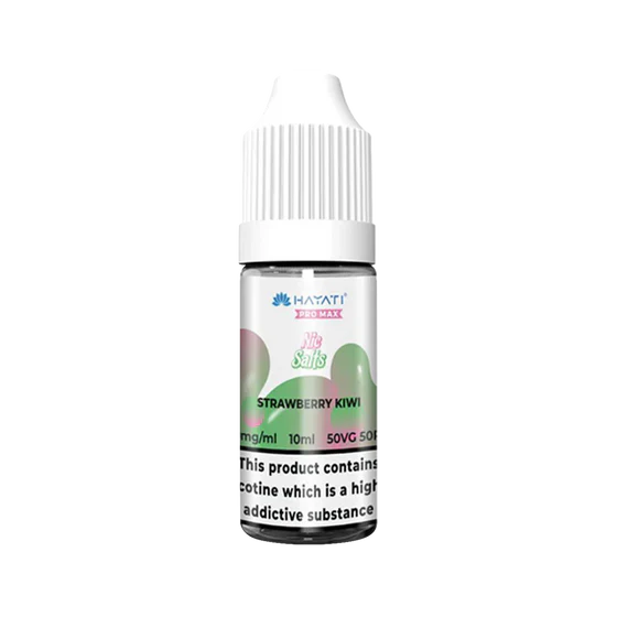 Hayati Pro Max Nic Salt Strawberry Kiwi