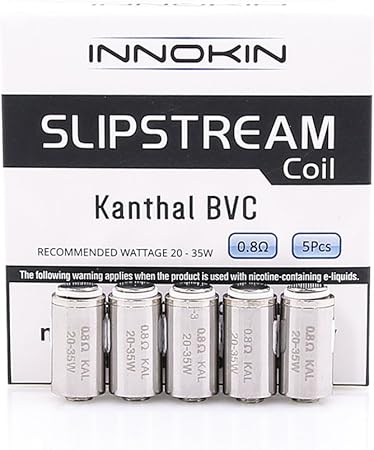 Innokin Slipstream BVC Replacement Coils