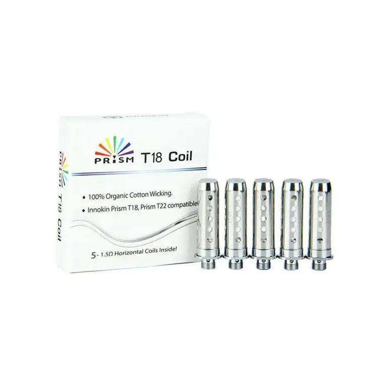 Innokin T18 Prism Replacement Coils