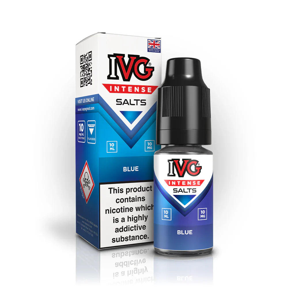 IVG Intense Nic Salt Blue