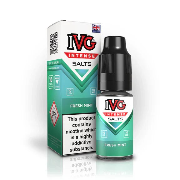 IVG Intense Nic Salt Fresh Mint
