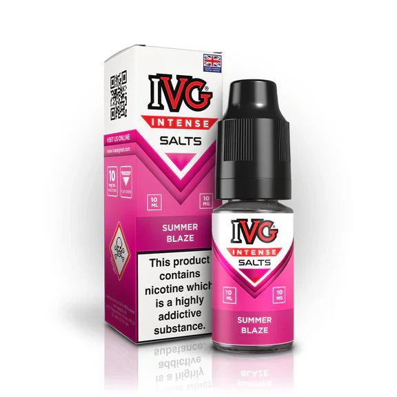 IVG Intense Nic Salt Summer Blaze