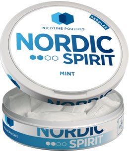 Nordic Spirit Mint Nicotine Pouches