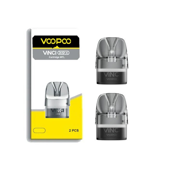 Voopoo Vinci PNP X Replacement Pods Pack of 2