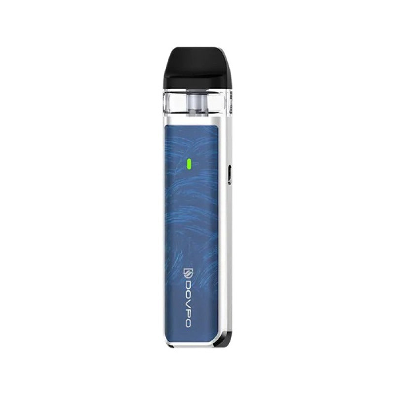 Dovpo Ayce Mini Nacre Navy Blue Pod Kit