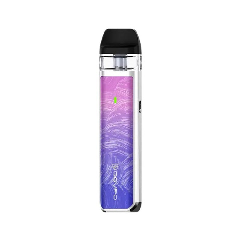 Dovpo Ayce Mini Nacre Purple Pink Pod Kit