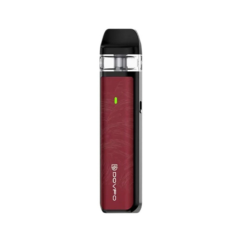 Dovpo Ayce Mini Nacre Red Pod Kit