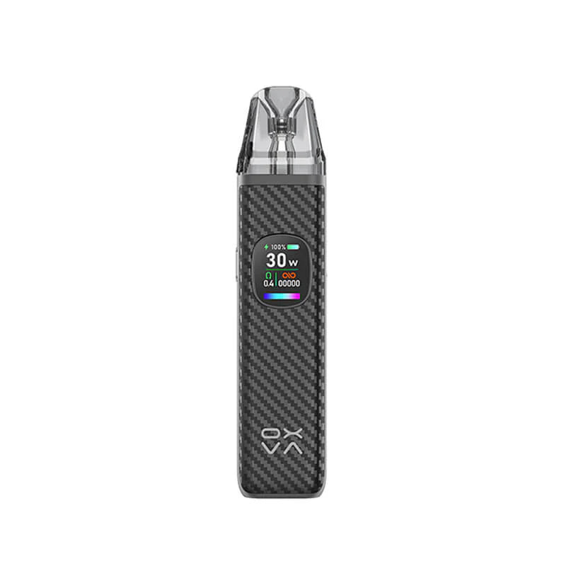 Oxva Xlim Pro 2 Warrior Black Pod Kit