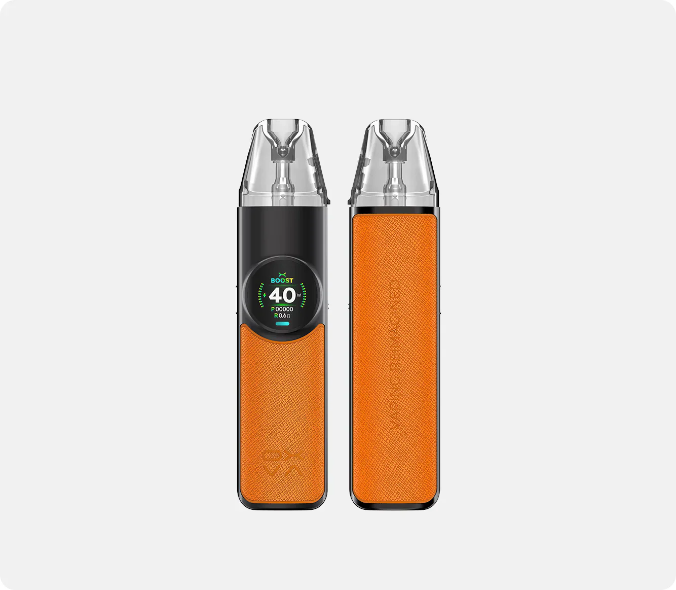 Oxva NeXlim Coral Orange Pod Kit