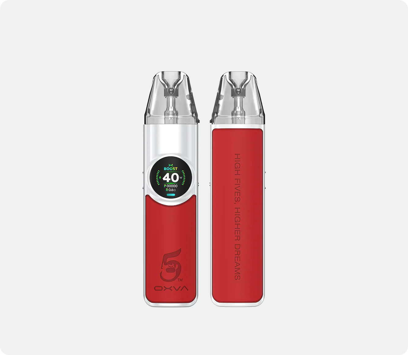Oxva NeXlim Glory Red Pod Kit