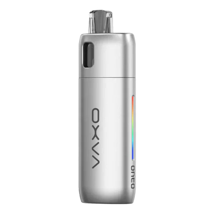 Oxva Oneo Cool Silver Pod Kit