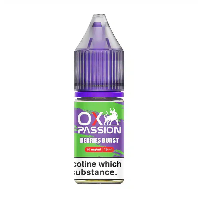 OXVA OX Passion Berries Burst Nic Salt