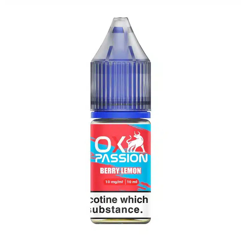OXVA OX Passion Berry Lemon Nic Salt