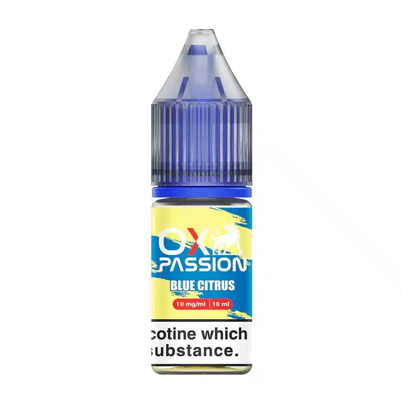 OXVA OX Passion Blue Citrus Nic Salt