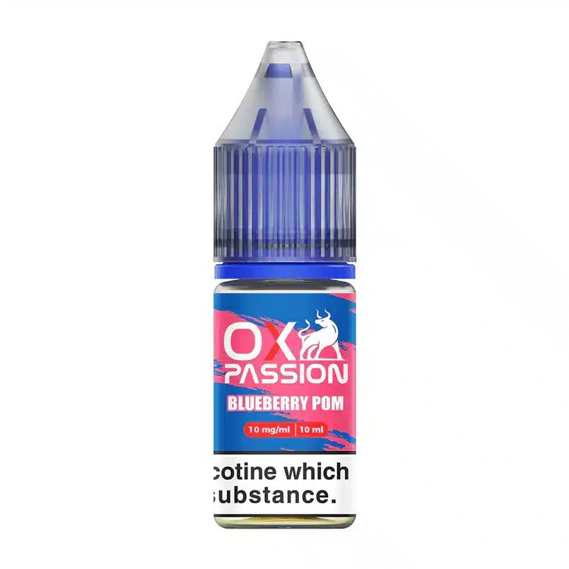 OXVA OX Passion Blueberry Pom Nic Salt