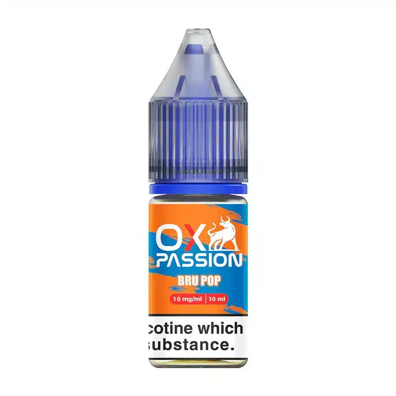 OXVA OX Passion Bru Pop Nic Salt