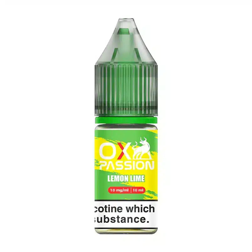 OXVA OX Passion Lemon Lime Nic Salt