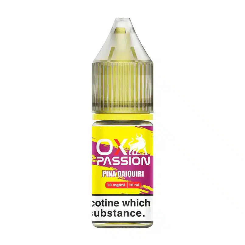 OXVA OX Passion Pina Daiquiri Nic Salt