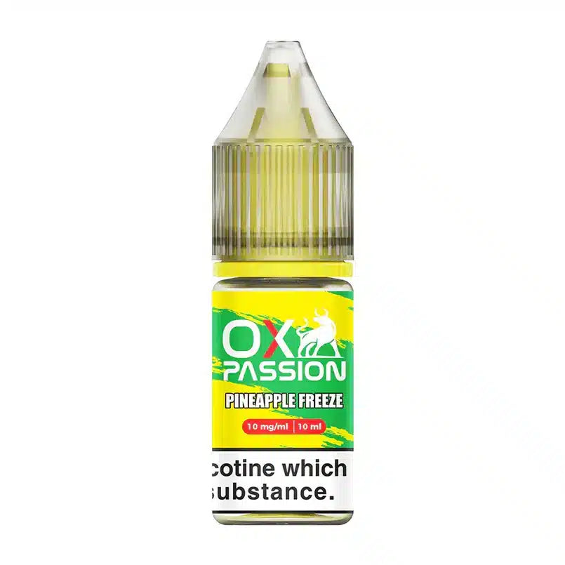 OXVA OX Passion Pineapple Freeze Nic Salt