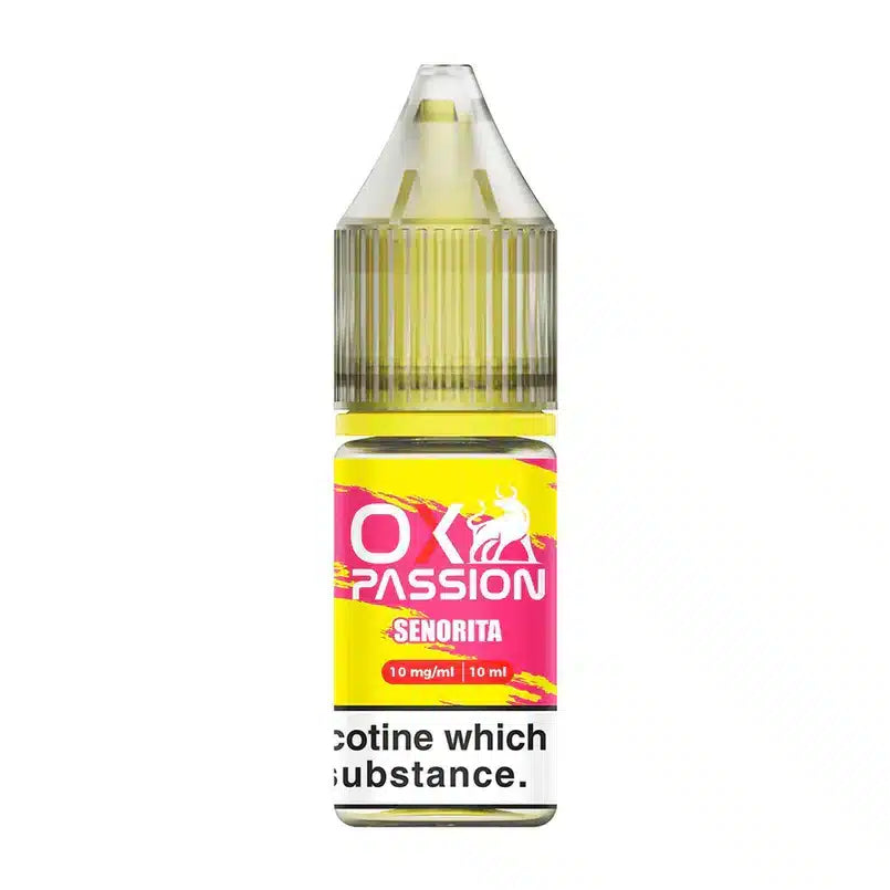 OXVA OX Passion Senorita Nic Salt